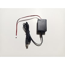 araç içi kamera için adaptör mini usb