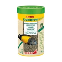 Sera Granugreen Nature – 250 ML