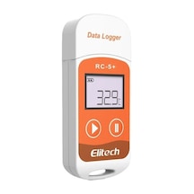 Elitech Rc-5+ Sıcaklık Kayıt Cihazı Datalogger