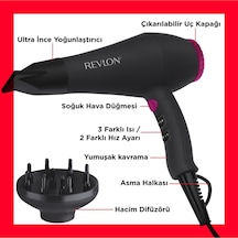 Revlon Rvdr5251 Ac Motorlu Dıfuzorlu Sac Kurutma Makınesı