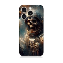 Apple Uyumlu iPhone 16 Pro Max Tarihî Savaş Desenli Silikon Kılıf Çok Renkli