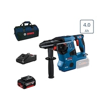 Bosch Gbh 18v-28 C Tek Akülü Kırıcı Delici 4 Amper Bez Çantalı