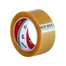 Ve-qe Şeffaf Koli Bandı, 45x100, 10 Adet Diğer