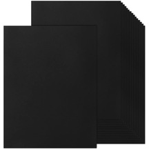 Siyah A4 Kağıt 100 G 25'li Paket