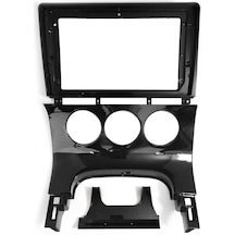Oto Tablet Çerçeve 9 Peugeot 3008-5008 M/c 2010-2015 Newfron Cr-160b