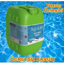 Aqualife Havuz Yosun Önleyici 20Kg