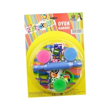Kidsdough Tepsili Oyun Hamuru Ve Kalıpları Kidsdough Tepsili Oyun Hamuru Ve Kalıpları