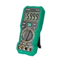 Pro's Kit Proskıt Mt-1707 3-5/6 True Rms Dijital Multimetre