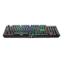 Trust 22983 GXT 890 CADA Usb Kablolu RGB Mekanik Gaming Türkçe Q Klavye