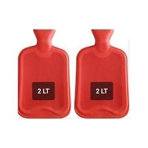 Vichy Doğal Kauçuk Sıcak Su Torbası 2 Lt x 2 Adet