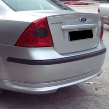 Ford Focus 2 Sedan Arka Tampon Eki Fiber Boyasız