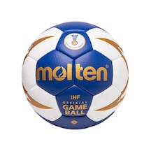 Molten Türkiye Hentbol Ligleri Resmi Maç Topu No 3 Çok Renkli