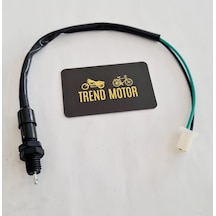 Arka Fren Müşürü - Mondial Sfc Oem