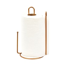 Edora Home Rose Kağıt Rulo Havluluk Ayraçlı - Metal Paslanmaz Rose