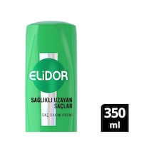 Elidor Saç Kremi 350ml. Sağlıklı Uzayan Saçlar