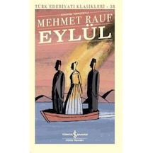 Eylül - Türk Edebiyatı Klasikleri - Yqbx-634648