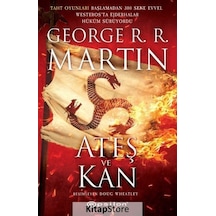 Kitapstore- Ateş ve Kan / George R.R. Martin