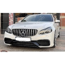Mercedes W212 2014-2016 Gtr Panjur - W212 Gt-R Panjur