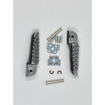 Karadeniz Motor Fr016 2004-2012 Kawasaki Z 750 Uyumlu Arka Basamak Set Sağ Sol Takım