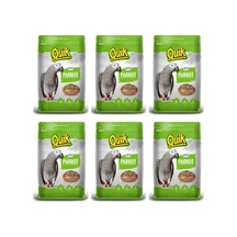 Quik Papağan Yemi 700 Gr X 6