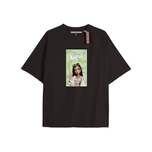 Y2k Bratz Oversize Kod Bratz19 Siyah
