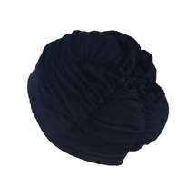 Tryon Lyb-300 Unisex Siyah Likra Yüzücü Bonesi Çok Renkli
