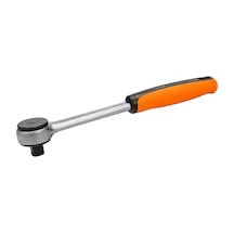 Bahco Sbs82 Ters Çevrilebilir Cırcır 1-2 İnç 270Mm