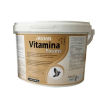 Royal İlaç Vitamina Powder 4 KG Vitamin ve Mineral Desteği