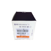 Bd Microlance Turuncu Iğne Ucu 25G X 0,5*16MM (100 Adet)