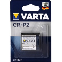 Varta Cr-P2 Lithium Pil