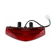 Hero Xpulse 200 Arka Stop