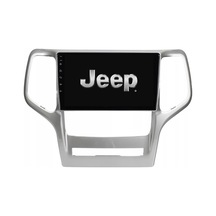 Jeep Grand Cherokee Android Multimedya Sistemi 4-64 Cadence R18 2011-2012 Ön Kayıt Kamera Hediyeli Diğer