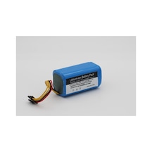 Proscenic Summer P1s Robot Süpürge 3200 Mah 14.4v Batarya  Uyumlu Uzun Ömürlü, Yüksek Performans Pil