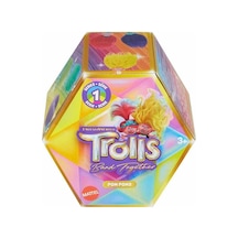 Hpb53 Trolls Çantaya Takılabilen Şaç Figürleri