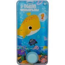 Su Atarisi Balina Su Oyunu Balina