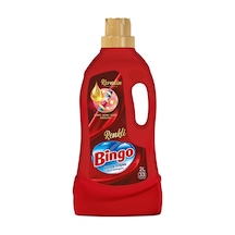 Bingo Sıvı Deterjan Bakım 2 L Renkli 33 Yıkama 8'li Avantaj Paketi Mıchu