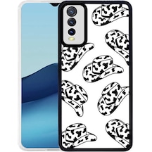 Effox Vivo Y20s Kılıf M-fit Desenli Kapak - Hat No5 Hat No5