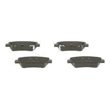 Kia Picanto 1.25 2017-2019 Bosch Arka Balata