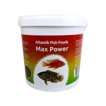 Atlantik Max Power Granulat 3000 Gr Kova Balık Yemi