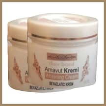 Bezos Three Brand Arnavutkremi 2 Adet Whitens Cream Tümbölge Kremi 100 Ml 22