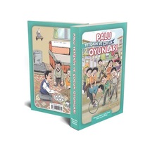 Palu Yetişkin ve Çocuk Oyunları - Süleyman Yapıcı - Bordo Ressam Palu Yetişkin ve Çocuk Oyunları - Süleyman Yapıcı - Bordo Ressam
