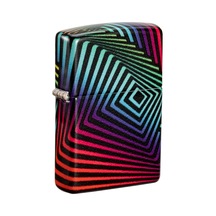 Zippo Rainbow Pattern Dizayn Çakmak