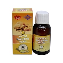 Gençay Tatlı Badem Yağı 50 ML