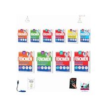 Fenomen Yayıncılık 7.sınıf 10k Set Gh-06