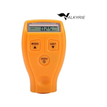 Valkyrie Dijital Kaplama Kalınlığı Ölçer 0-2000 Μm, Fe/nfe Modu, Lcd Ekran