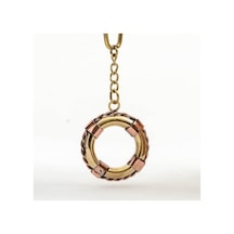 Periboia Pirinç Anahtarlık Model 5