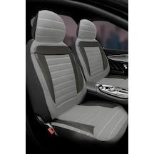 Alfa Romeo 146 1995 2001 Natura Serisi Raşel Gri Siyah Koltuk Kıl