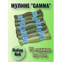 Gamma İplik 6" 259587261