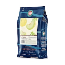 Kavun Aromalı Türk Kahvesi 250 Gr. Öğütülmüş