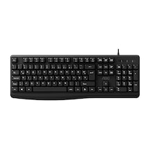 Aoc Kb120b-62 F Tuş Dizilimli Usb Kablolu Klavye Diğer